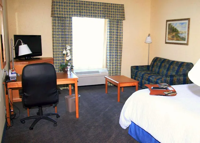 Hampton Inn Dallas-Rockwall