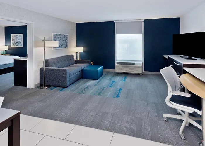 Home2 Suites By Hilton Columbus