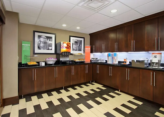 Hampton Inn & Suites Columbus Hilliard