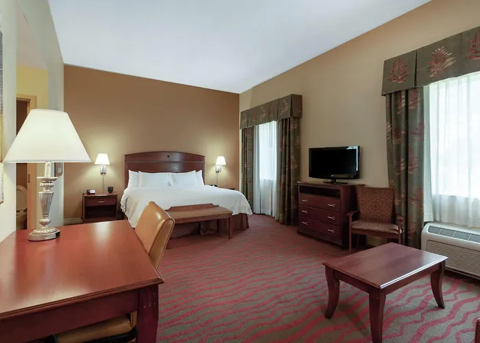 Hampton Inn & Suites Port Richey