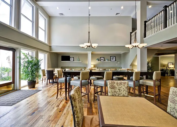 Hampton Inn & Suites Charleston/Mt. Pleasant-Isle Of Palms Mount Pleasant