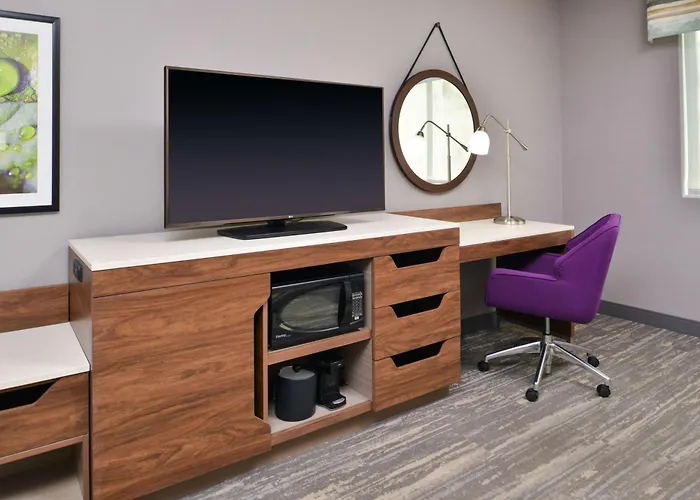 Hampton Inn & Suites Boise/Spectrum