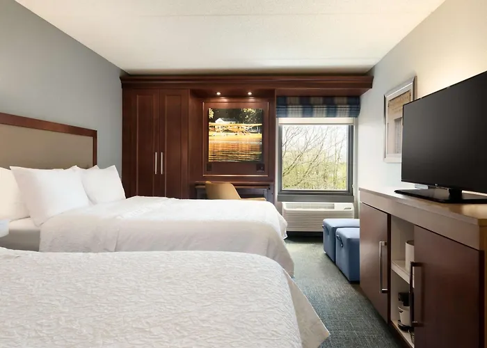 Hampton Inn Appleton-Fox River Mall Area