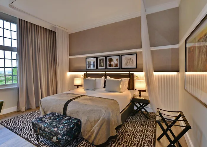 Victoria Falls Hotels