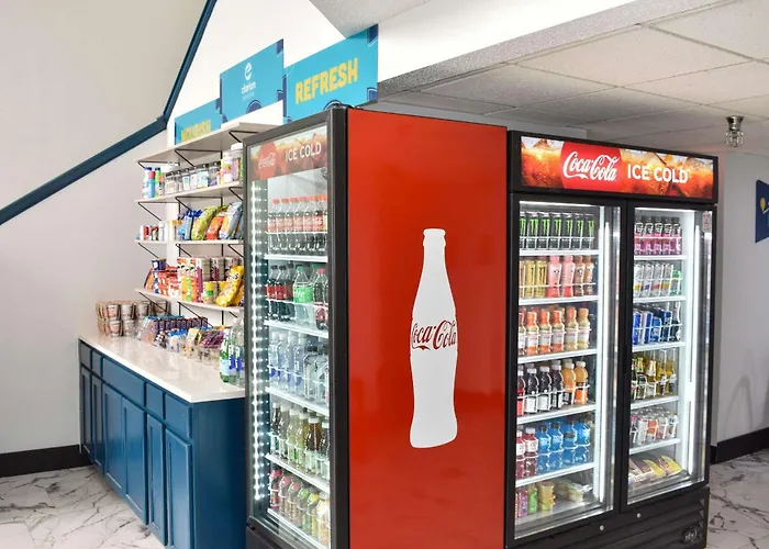 Clarion Pointe Vidalia - Lyons West Hotel