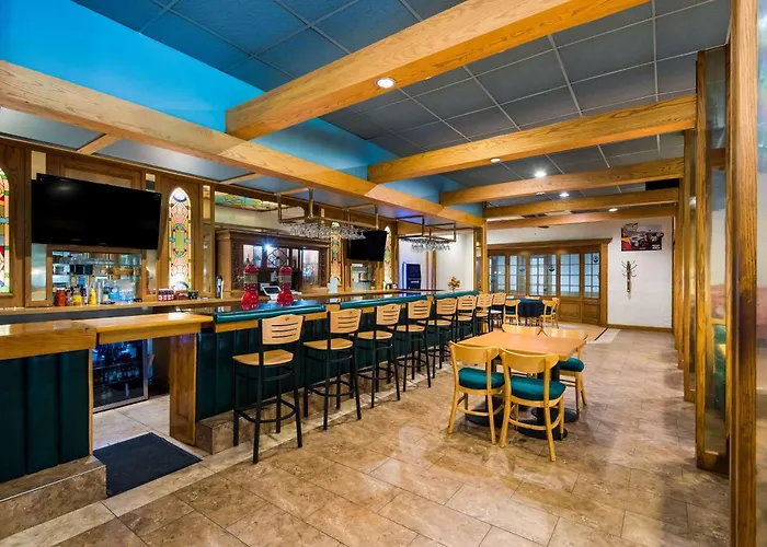 Best Western Prairie Inn & Conference Center Galesburg