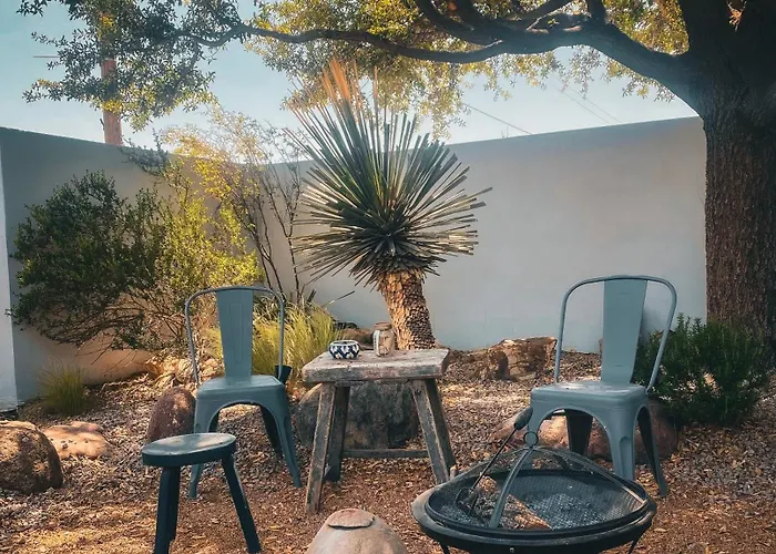 Thunderbird Hotel Marfa