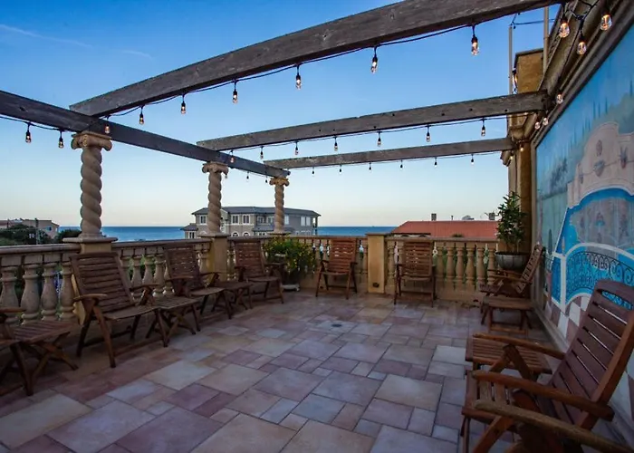 Ocean Lodge Demere Park