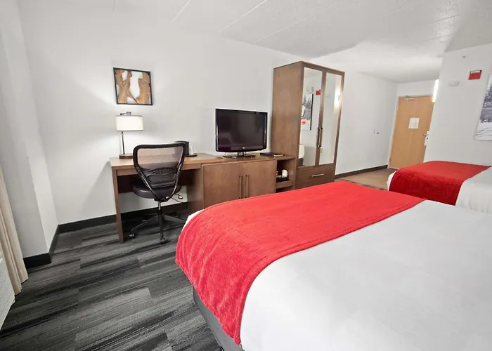 Best Western Plus Mccall Lodge And Suites