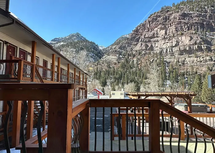 Matterhorn Inn Ouray