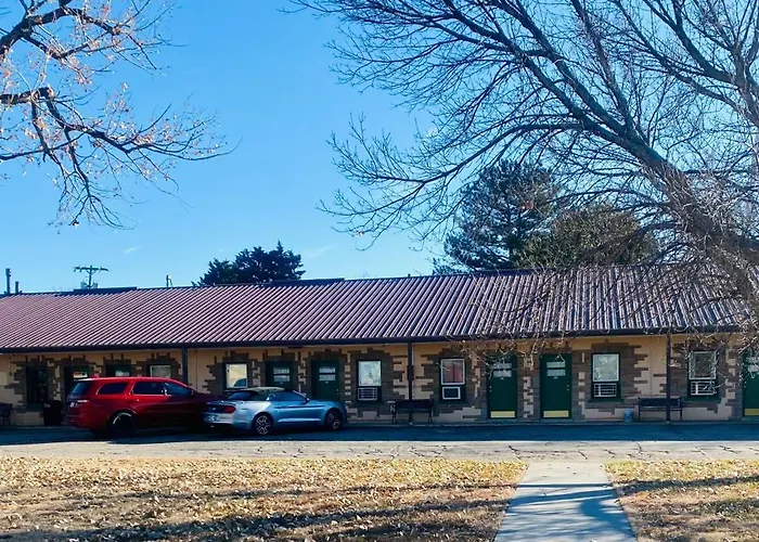 Hillcrest Motel Norton