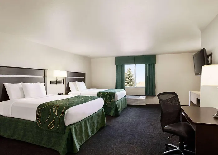 Travelodge By Wyndham Mcalester