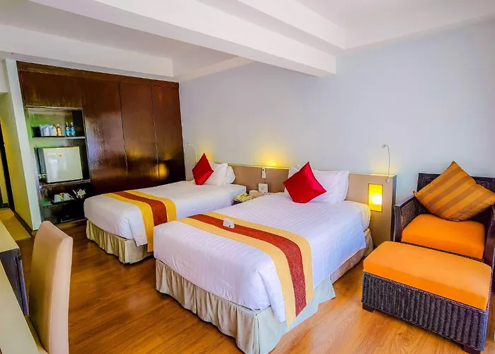 Patong Resort Hotel - Sha Extra Plus