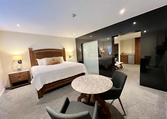 Hotel Caesars Tijuana