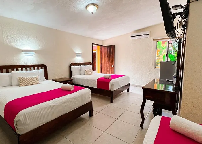 Hotel Caribe Cozumel