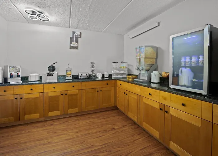 Red Roof Inn Greensboro Airport