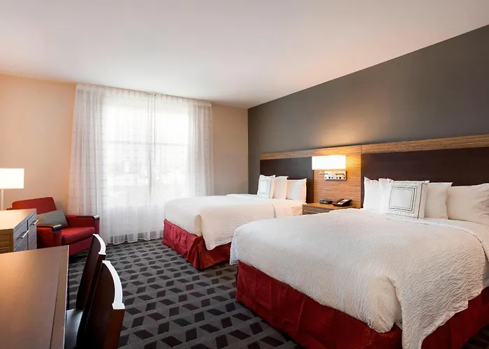 Towneplace Suites By Marriott San Mateo Foster City