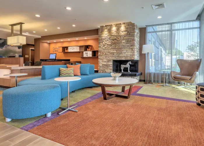 Fairfield Inn & Suites By Marriott Greenville