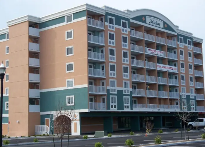 Makai 108 Apartment Ocean City
