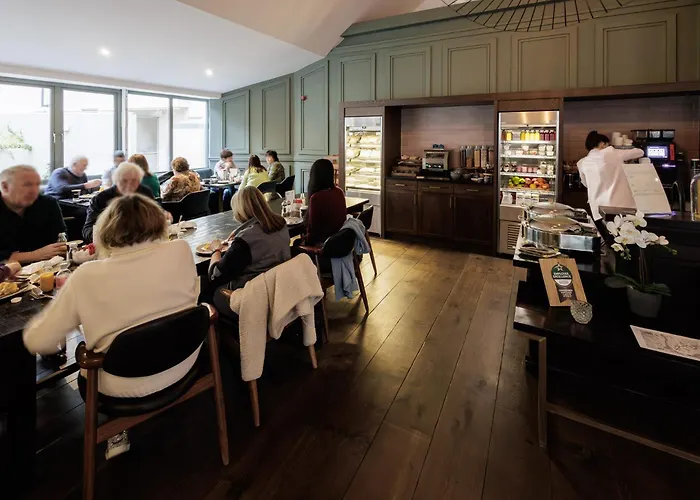 The House Hotel, An Ascend Hotel Collection Member Galway