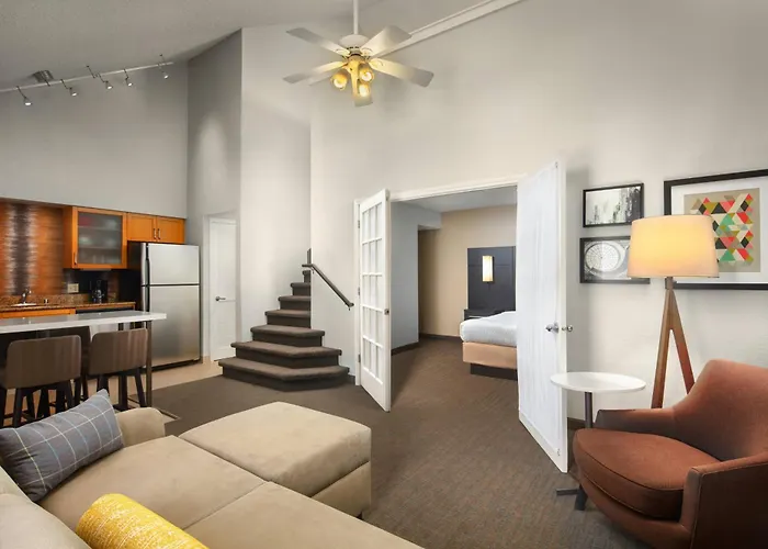 Residence Inn Irvine Spectrum