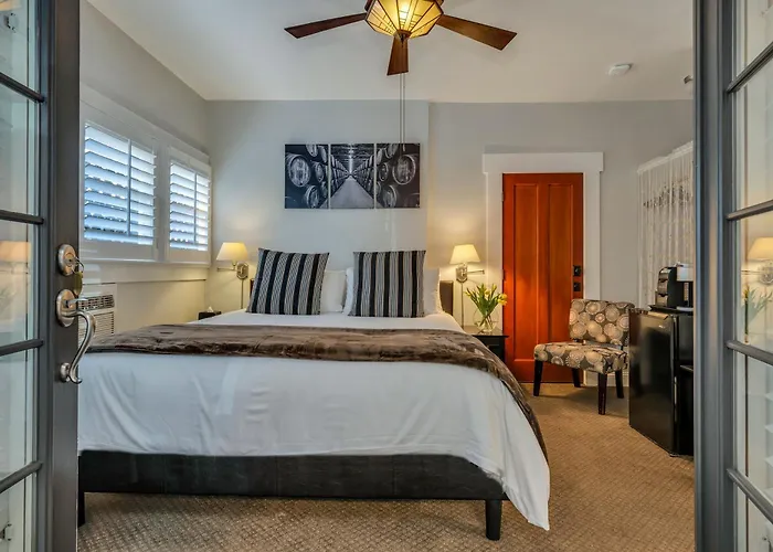 Craftsman Inn Calistoga