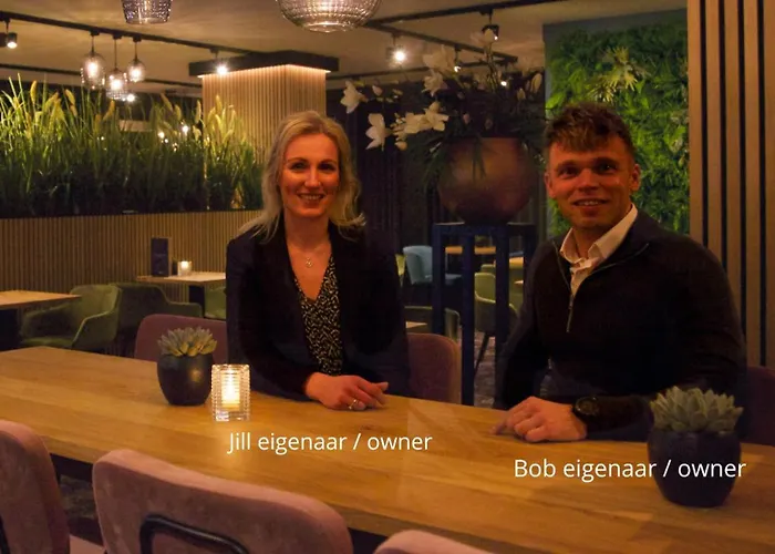 Uden Hotels