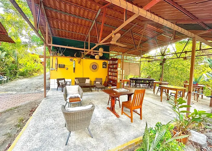 Hotel Tres Banderas Manuel Antonio