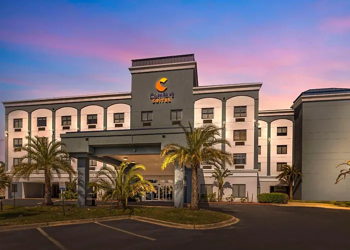 Comfort Suites West Jacksonville