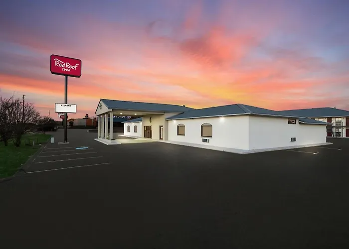Red Roof Inn Nacogdoches
