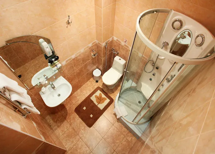 Ekaterina Hotel Odesa