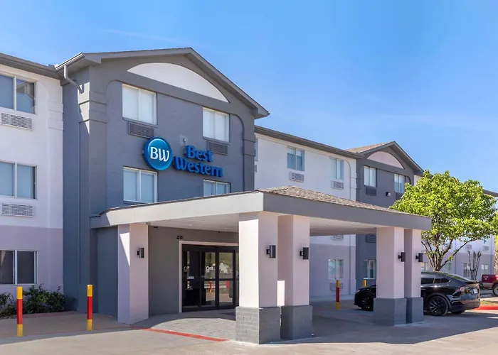 Best Western North Side Inn Wichita Falls
