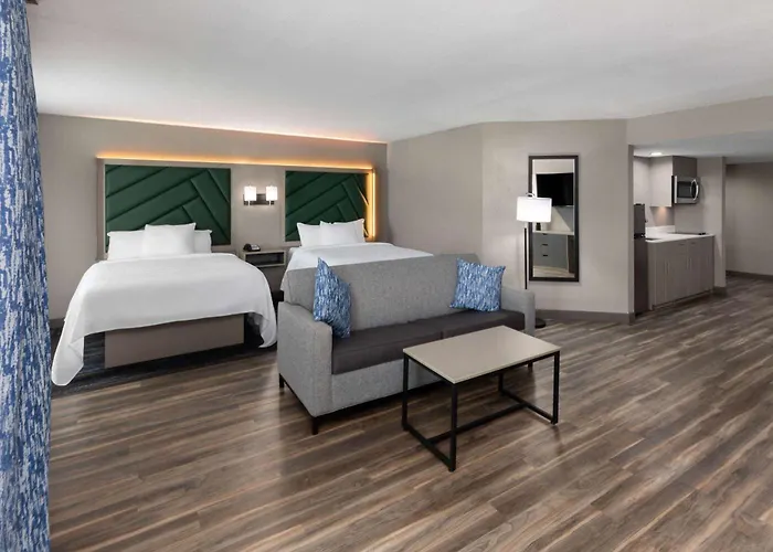 Wingate By Wyndham Sulphur Near Lake Charles