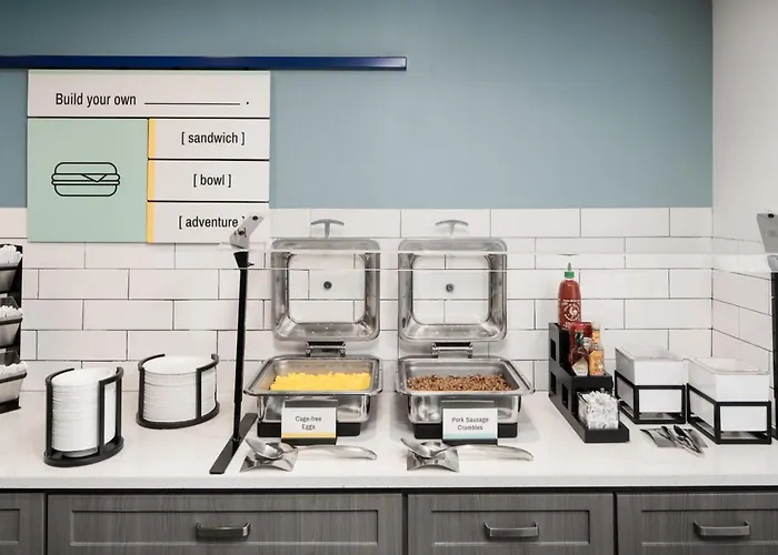 Garner Hotel Clarksville Northeast By Ihg