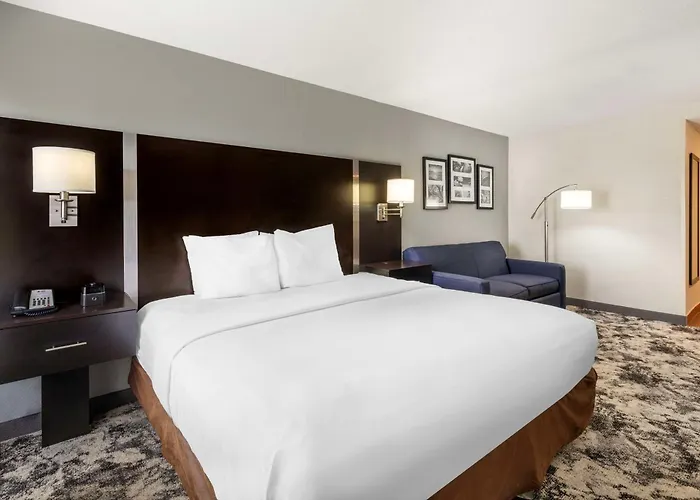 Best Western Plus Fairburn Atlanta Southwest