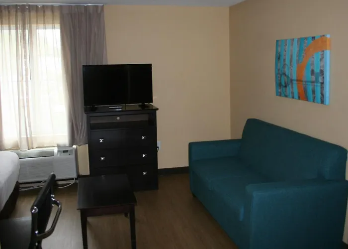 Mainstay Suites Jacksonville Near Camp Lejeune