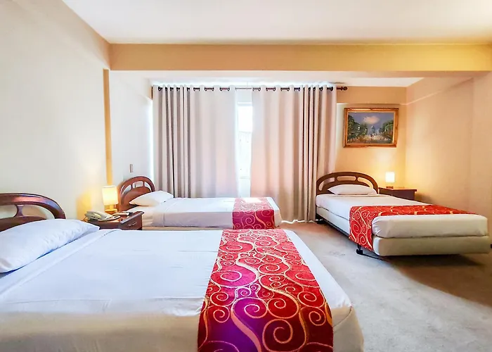 Santa Cruz de La Sierra Hotels