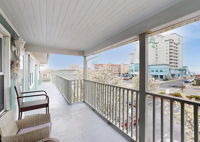 Sea Nymph Apartment Ocean City