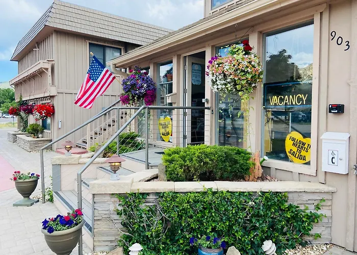 Woodland Motel Salida