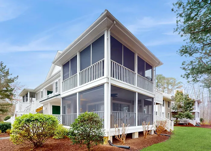 Sea Colony- 52014 Canal Bethany Beach