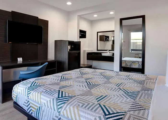 Motel 6-Eureka, Ca Redwood Coast