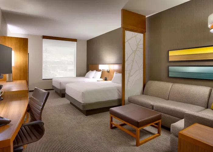 Hyatt Place Salt Lake City Farmington Station Park