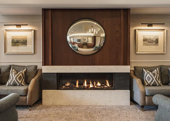 Lodore Falls Hotel & Spa Borrowdale Valley