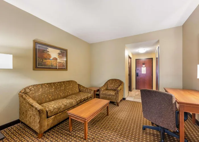Best Western Plus Grand Island Inn And Suites