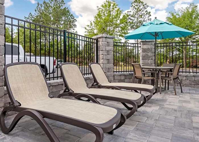 Best Western Plus First Coast Inn And Suites Yulee