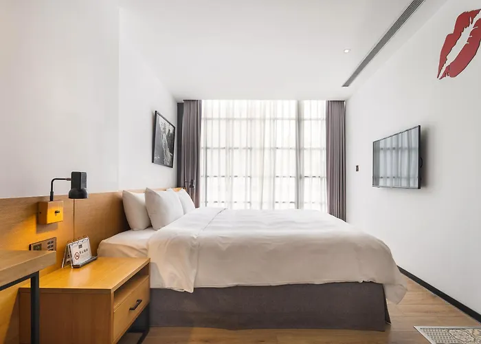 Taichung Hotels