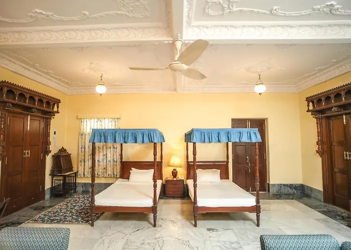 Bhavnagar Hotels