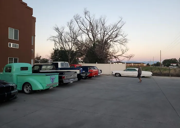 The Sunset Inn Alamosa