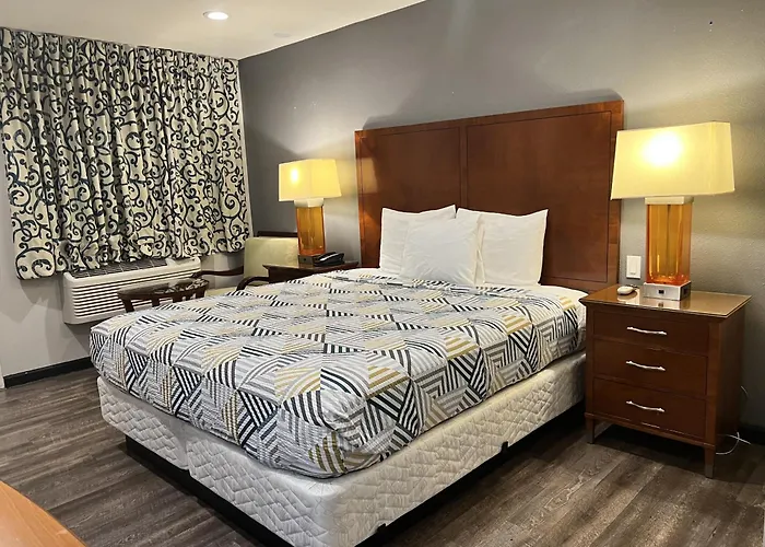 Motel 6 Ridgecrest, Ca China Lake