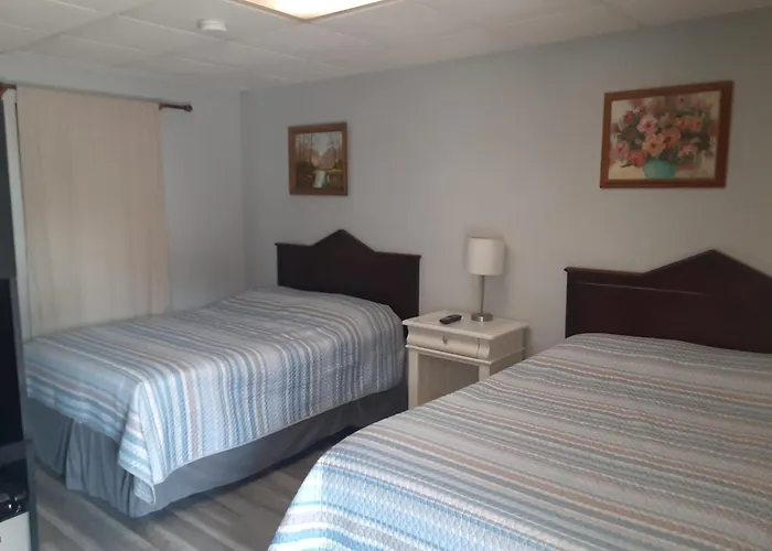 Hickory Shades Motel Unionville